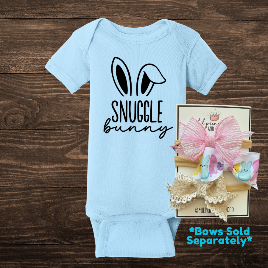 Snuggle Bunny