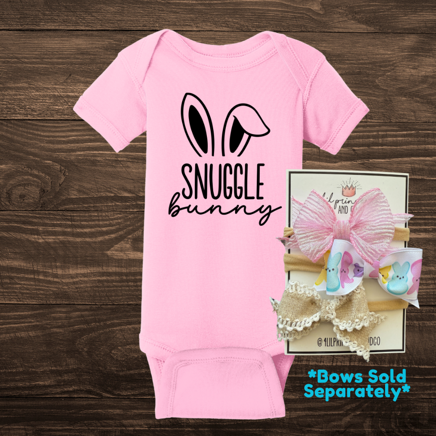 Snuggle Bunny