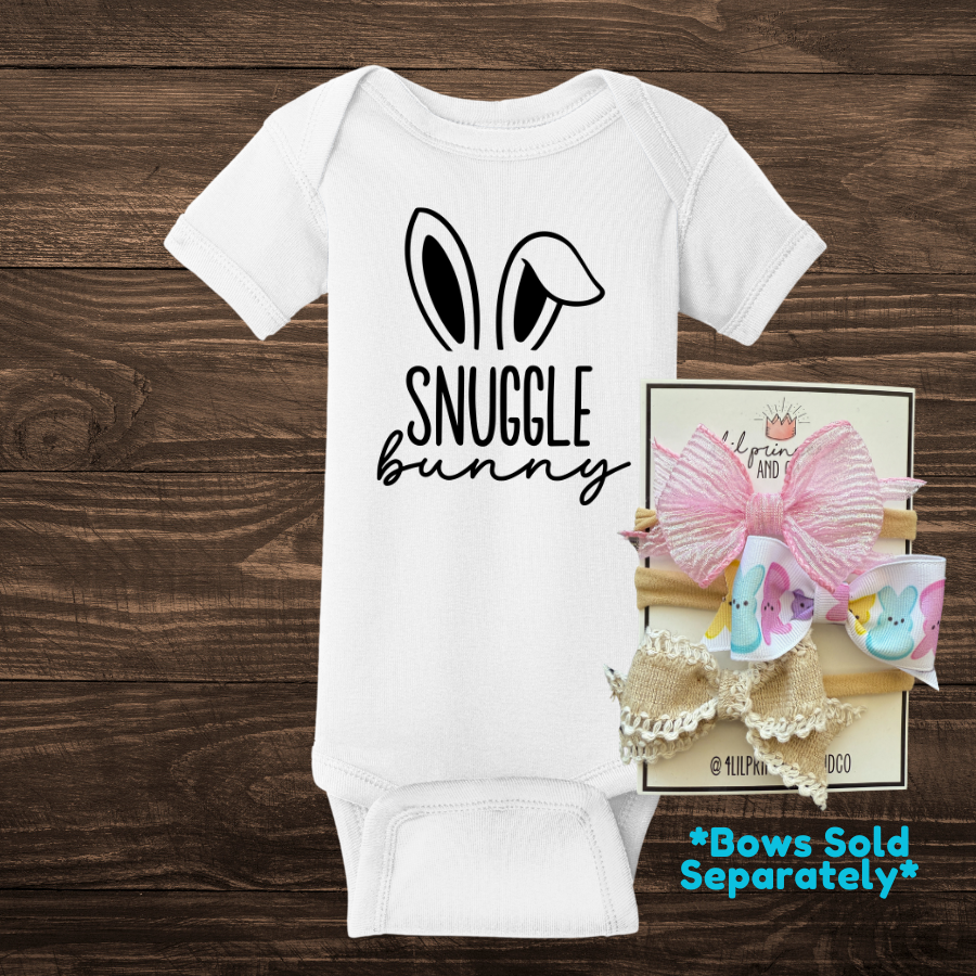 Snuggle Bunny