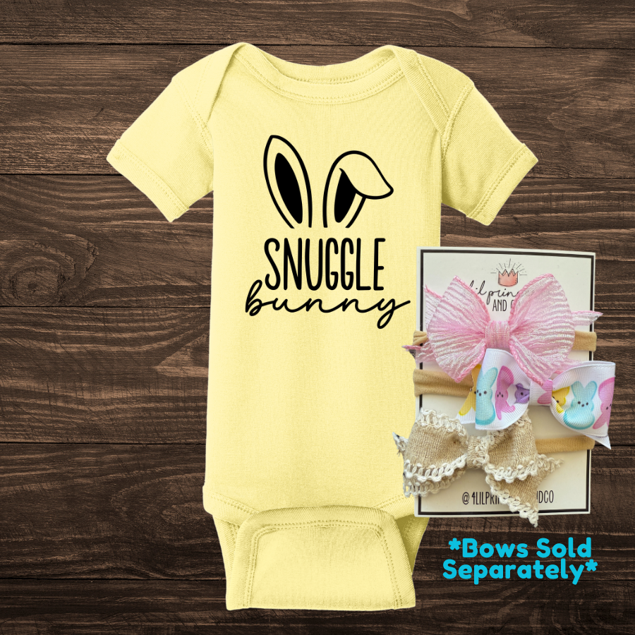 Snuggle Bunny