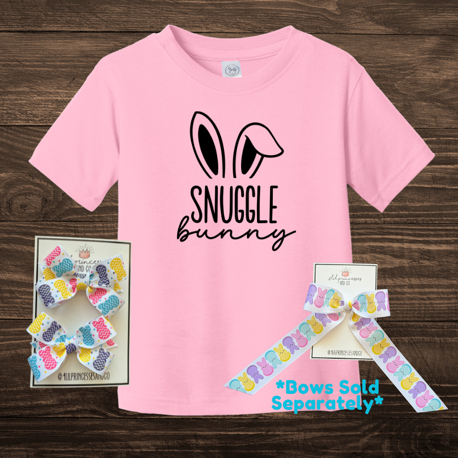 Snuggle Bunny
