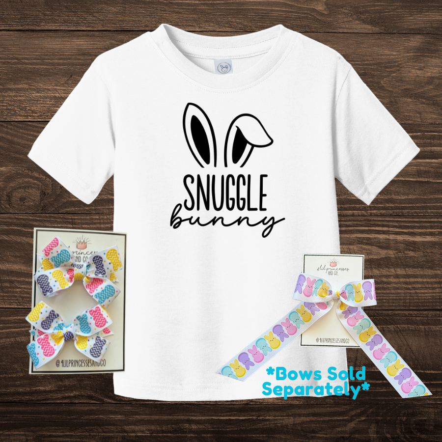 Snuggle Bunny