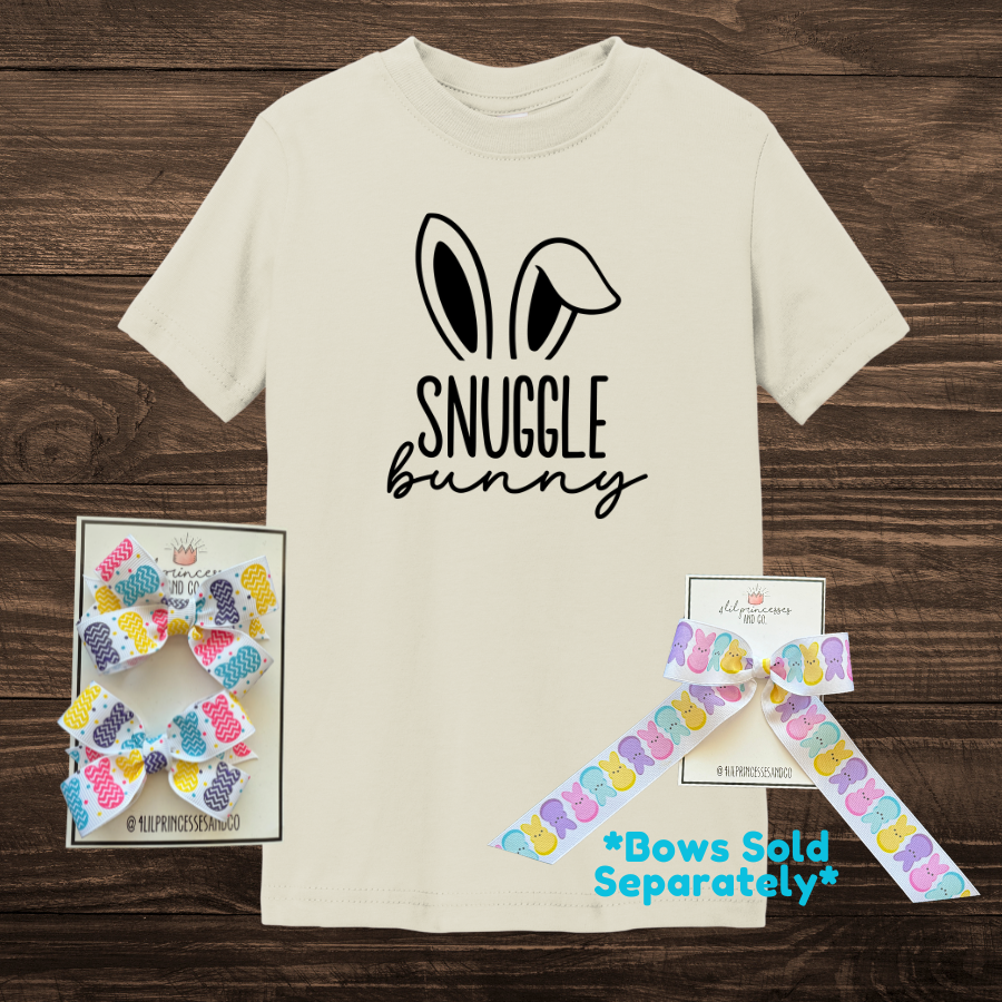 Snuggle Bunny