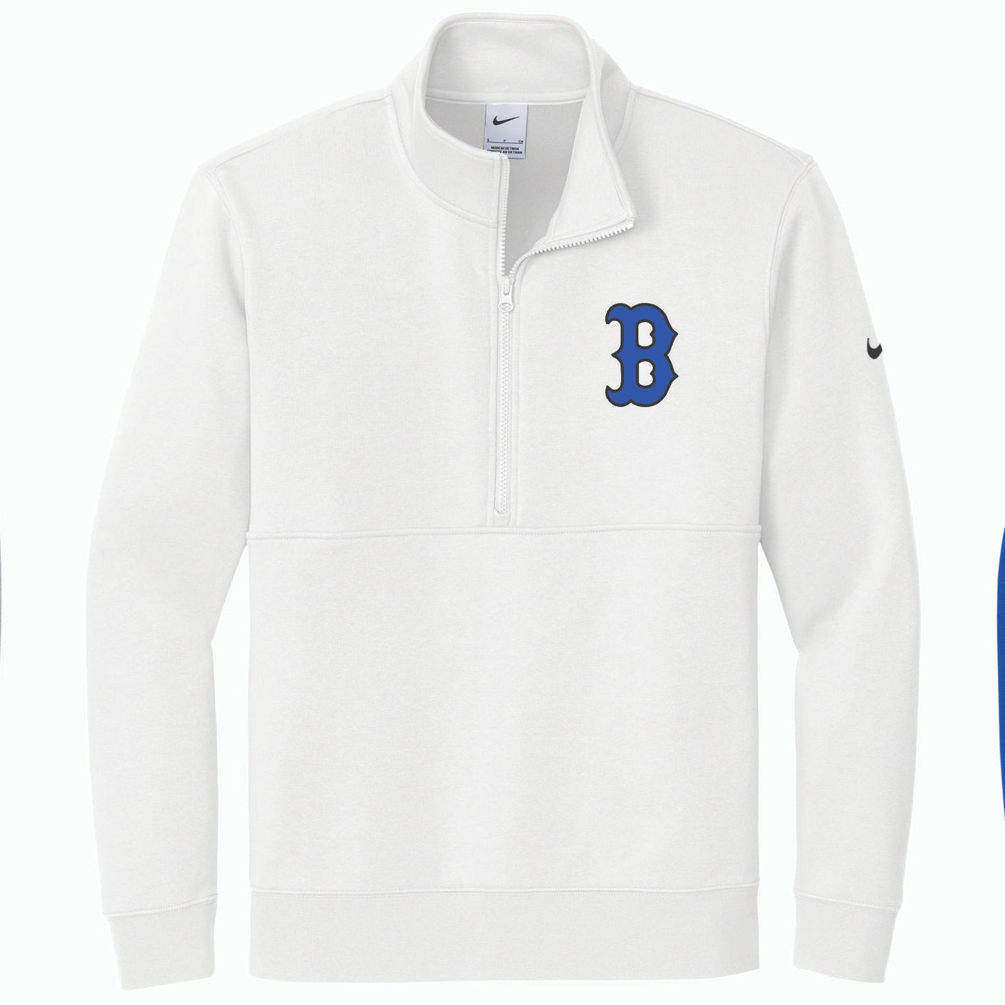 Beaver B- Nike Pullovers