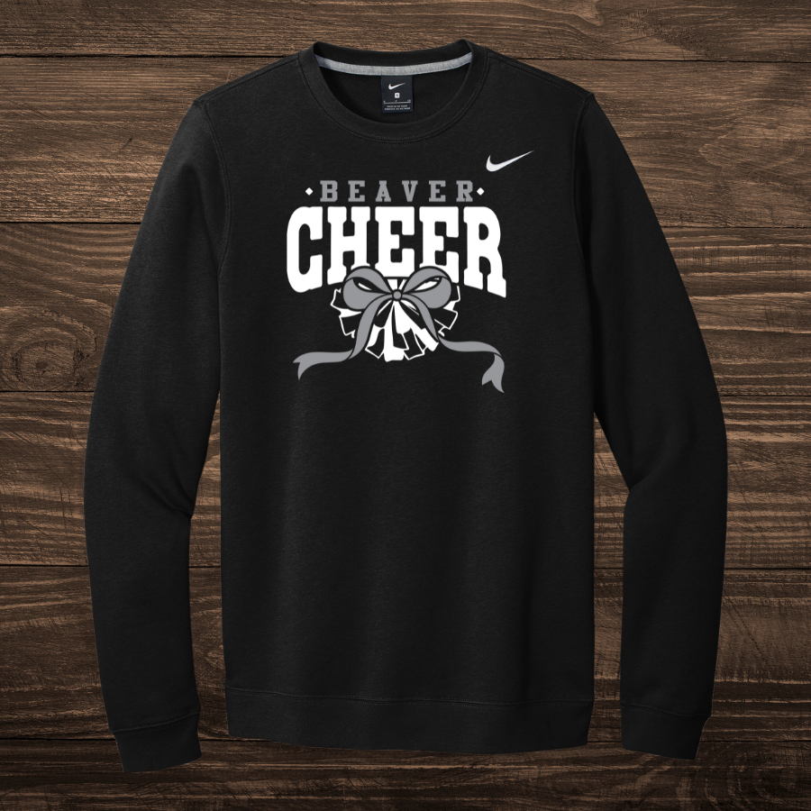 Beaver Cheer - Nike
