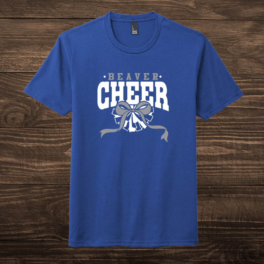 Beaver Cheer - Adult