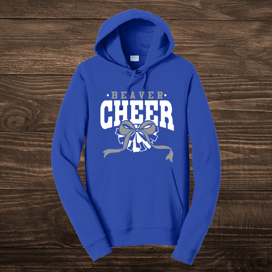 Beaver Cheer - Adult