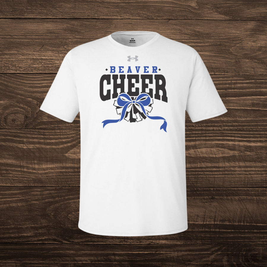 Beaver Cheer - Under Armour