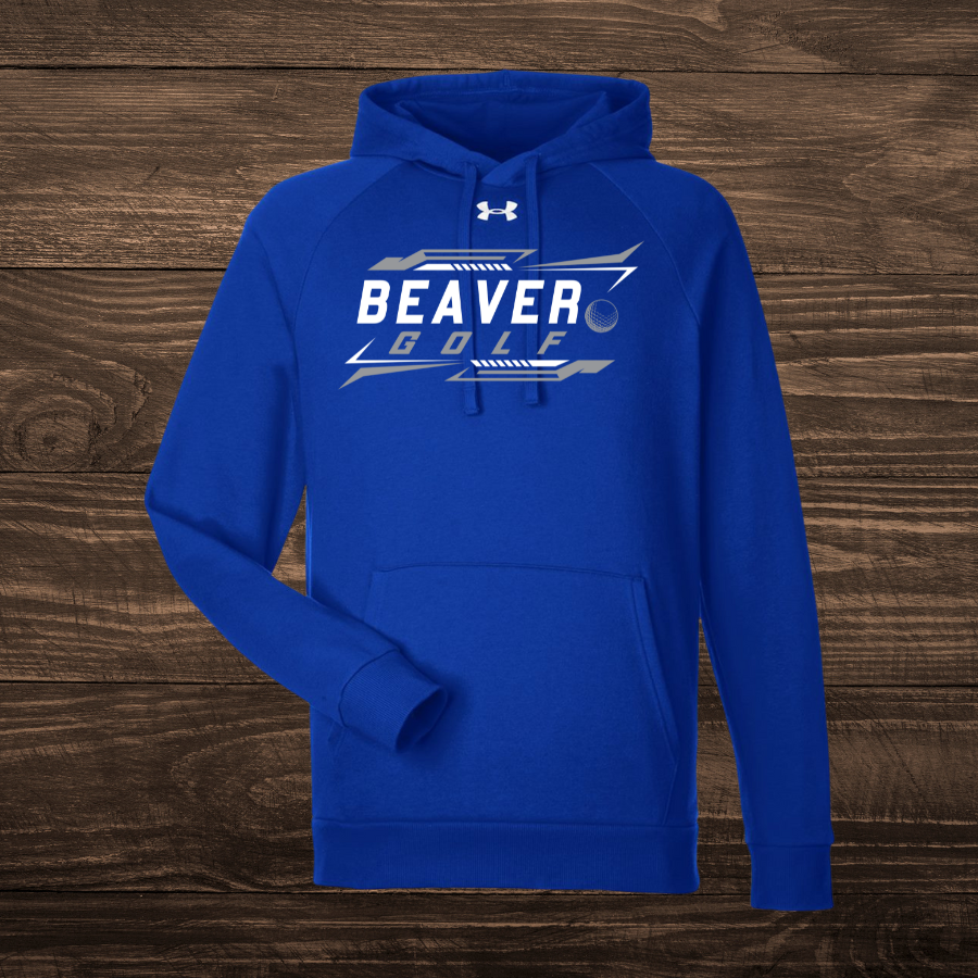 Beaver Golf- Under Armour