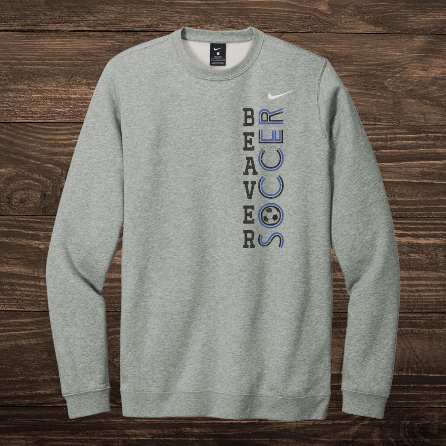 Beaver Socccer - Nike