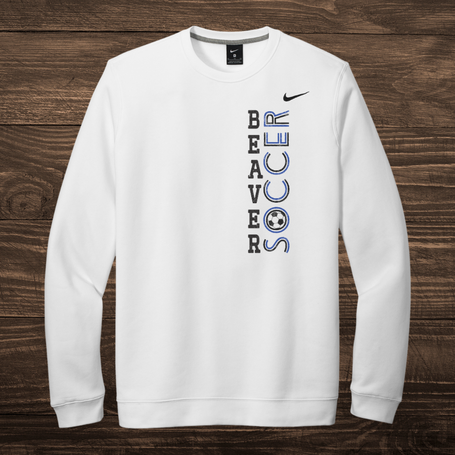 Beaver Socccer - Nike