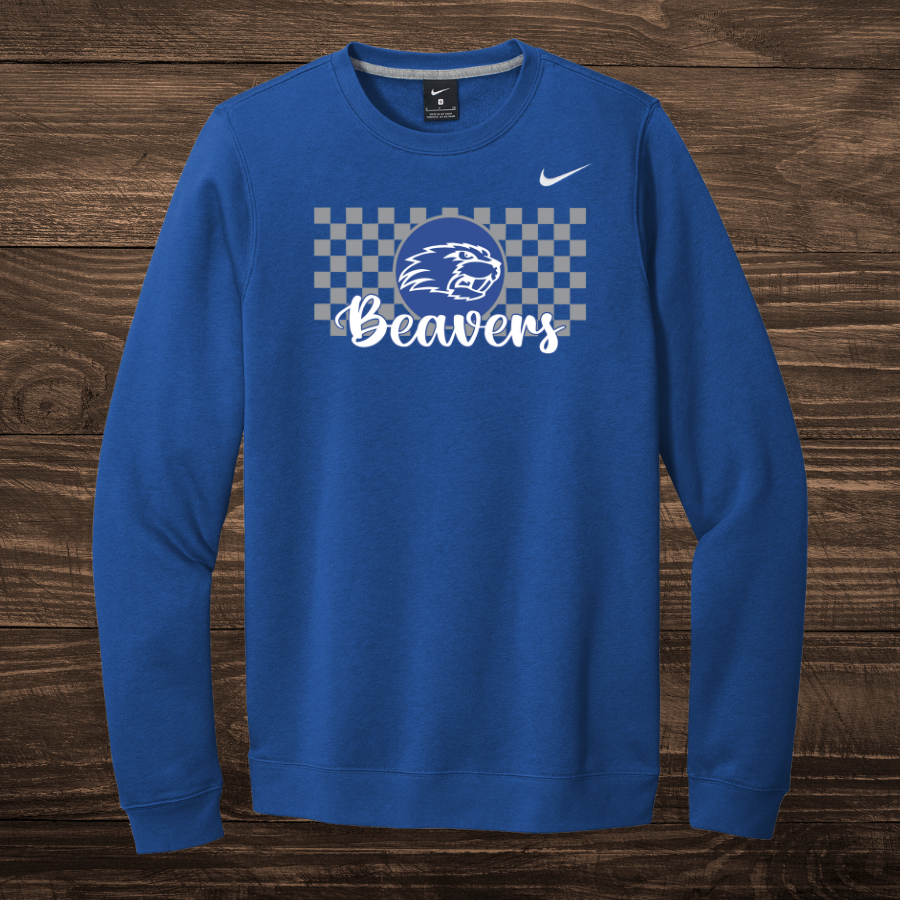 Beaver Beavers - Adult Nike