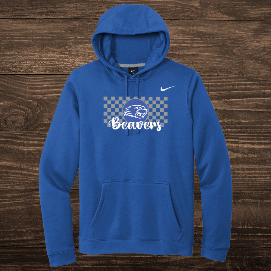 Beaver Beavers - Adult Nike