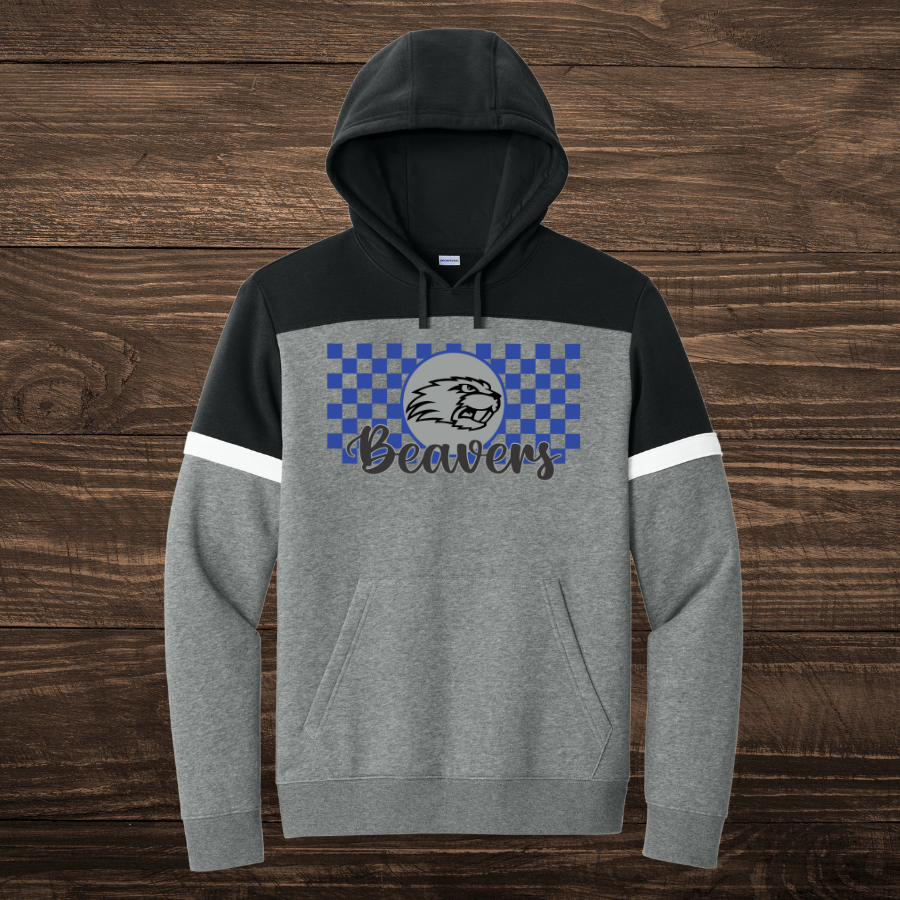 Beaver Beavers Colorblock- Adult