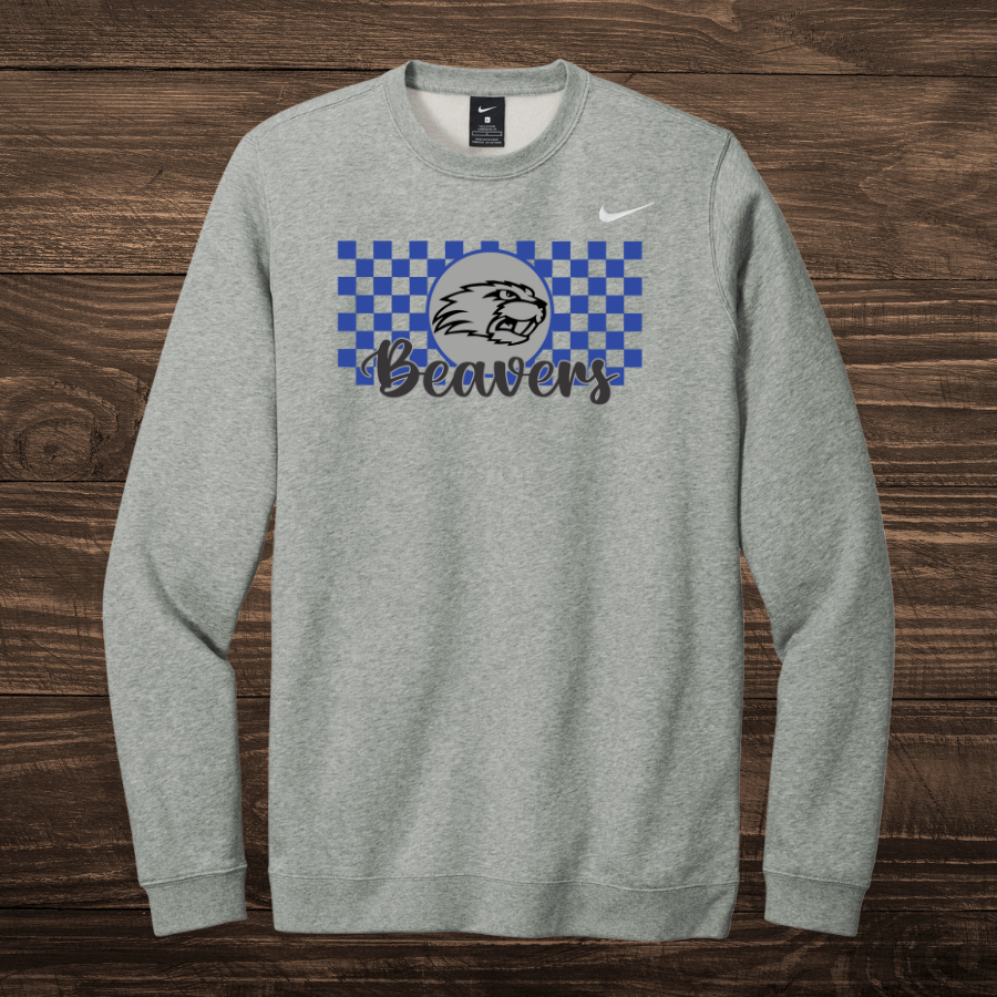 Beaver Beavers - Adult Nike