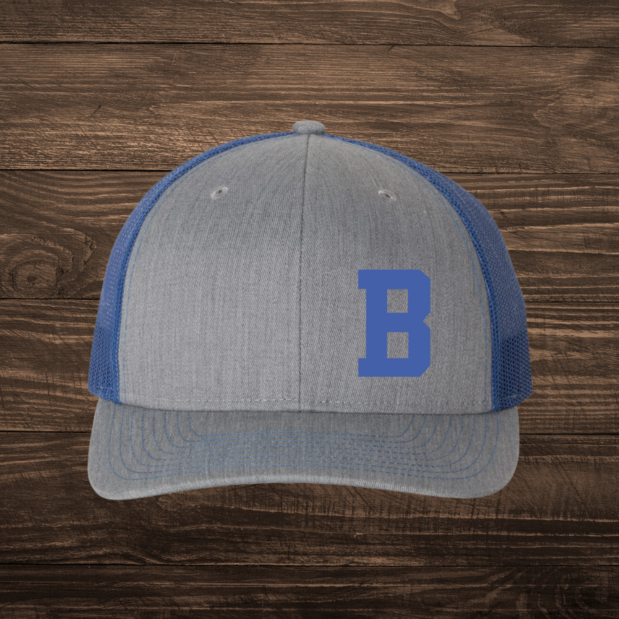 B Hat -Richardson 112
