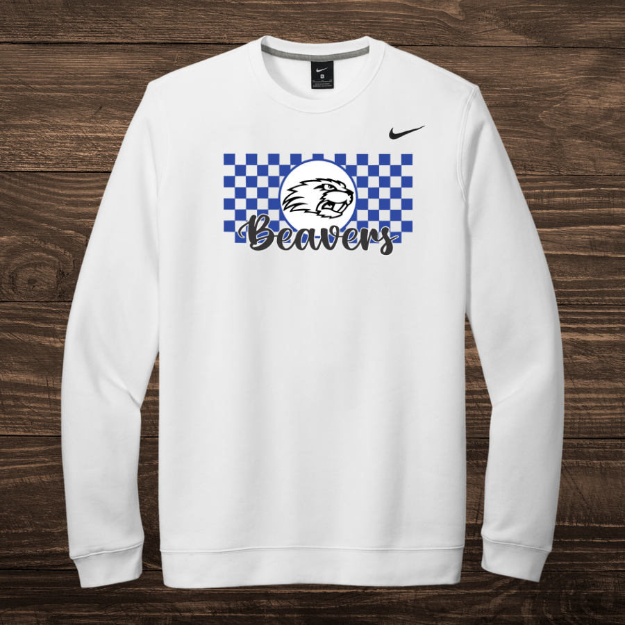 Beaver Beavers - Adult Nike
