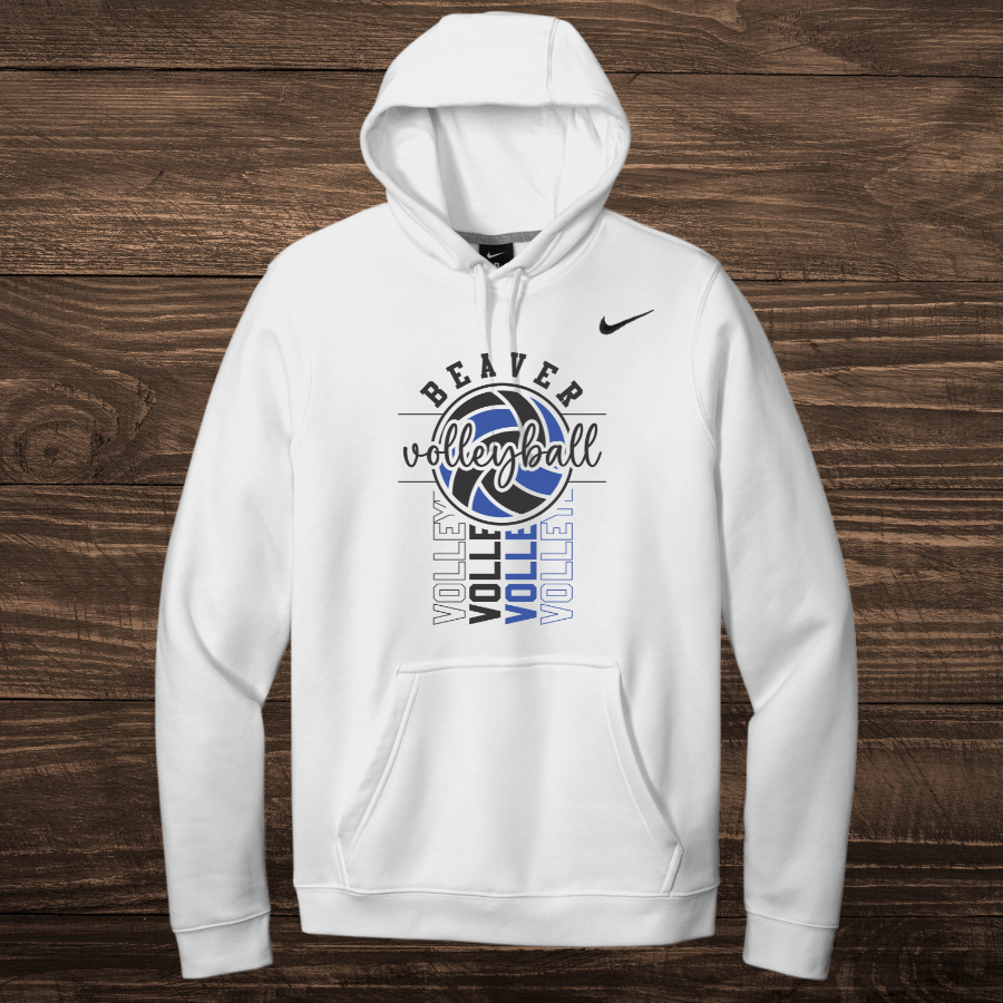 Beaver Volleyball - NIke