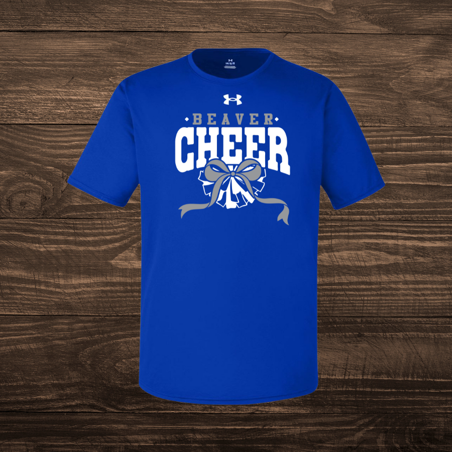 Beaver Cheer - Under Armour