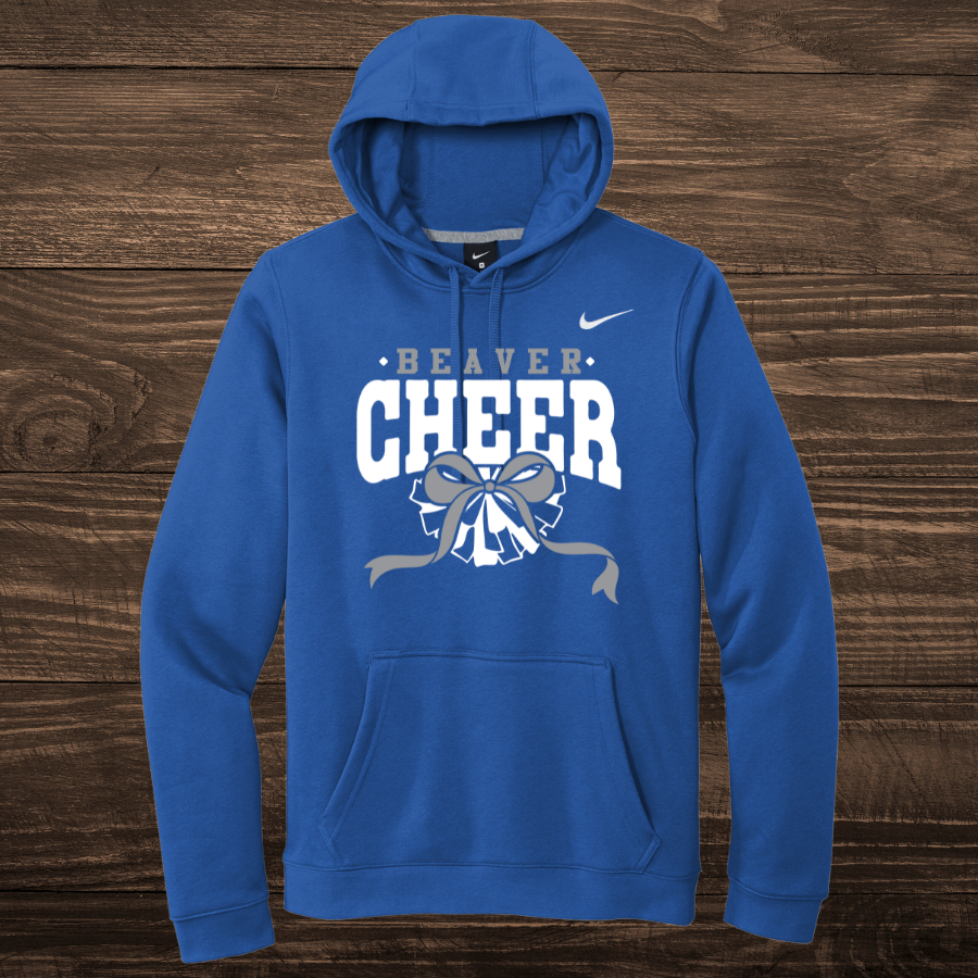 Beaver Cheer - Nike