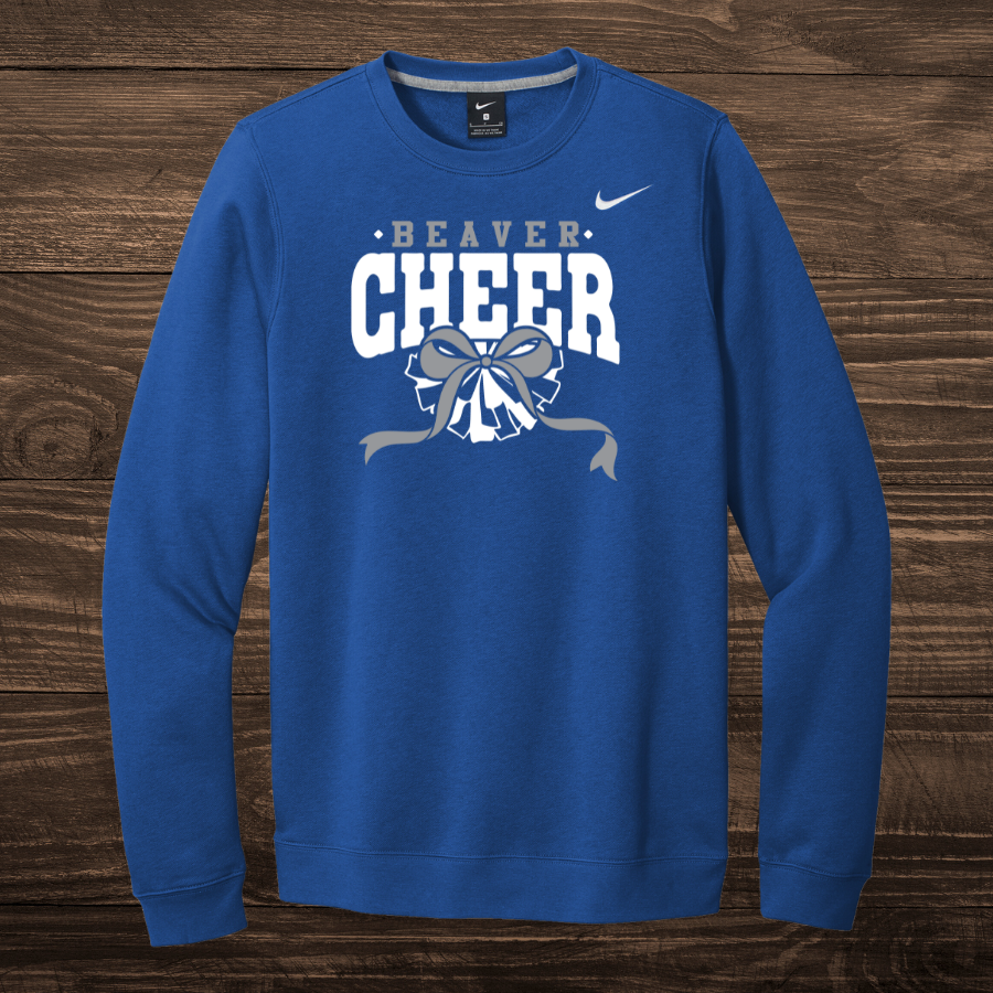 Beaver Cheer - Nike