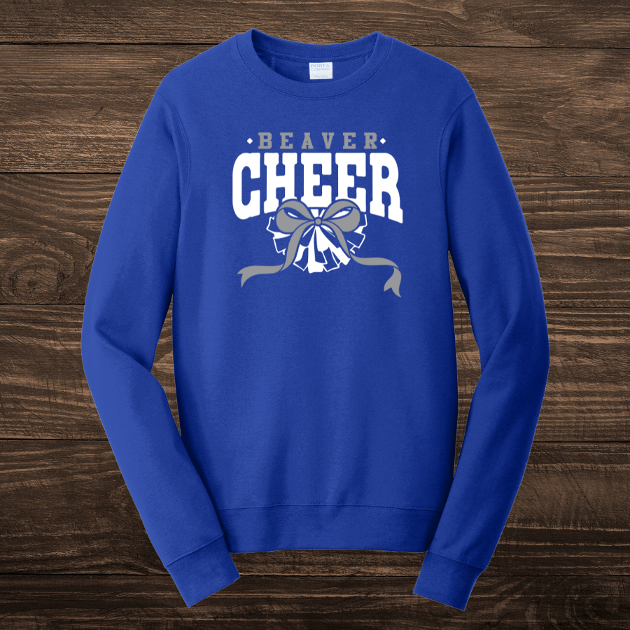 Beaver Cheer - Adult