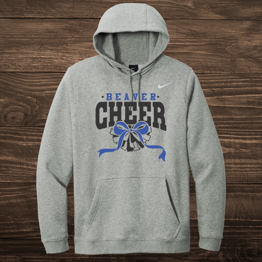 Beaver Cheer - Nike