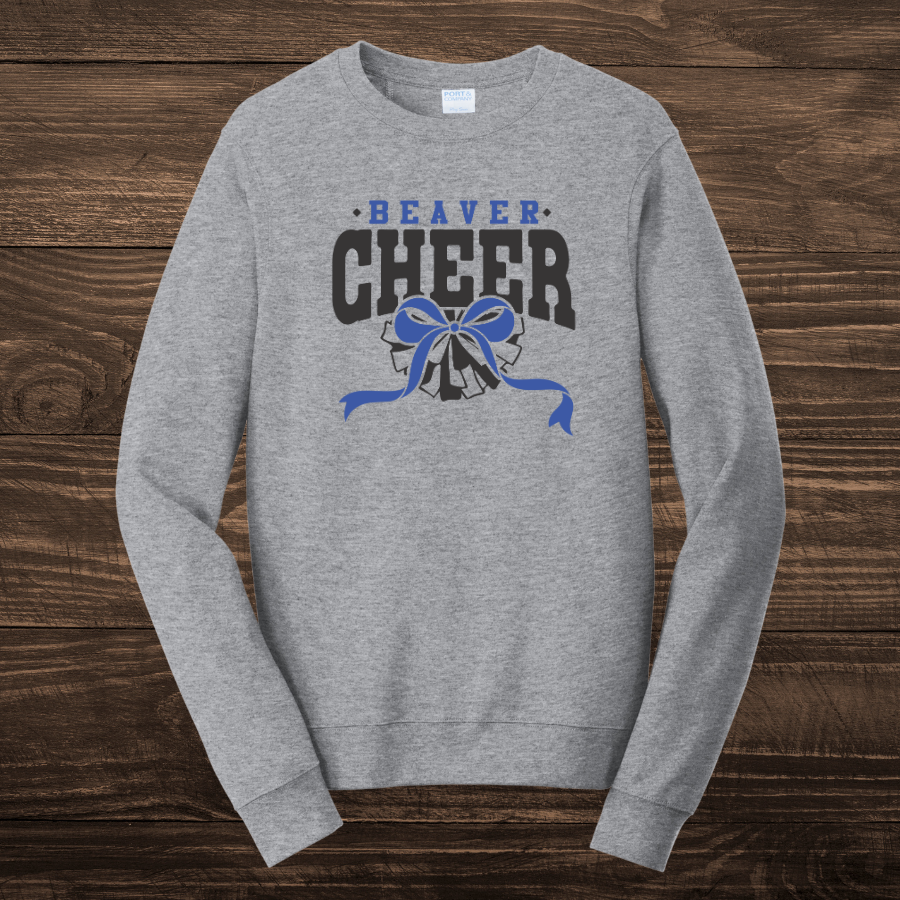 Beaver Cheer - Adult