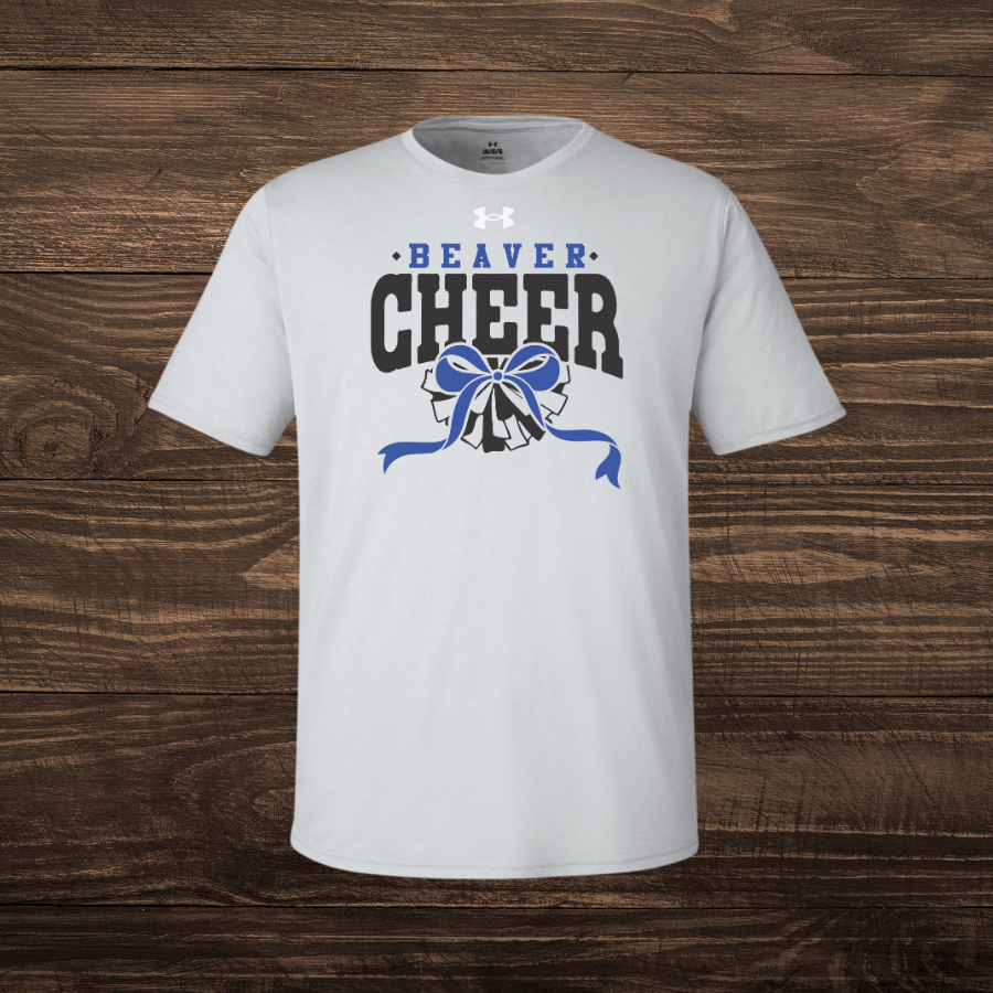 Beaver Cheer - Under Armour