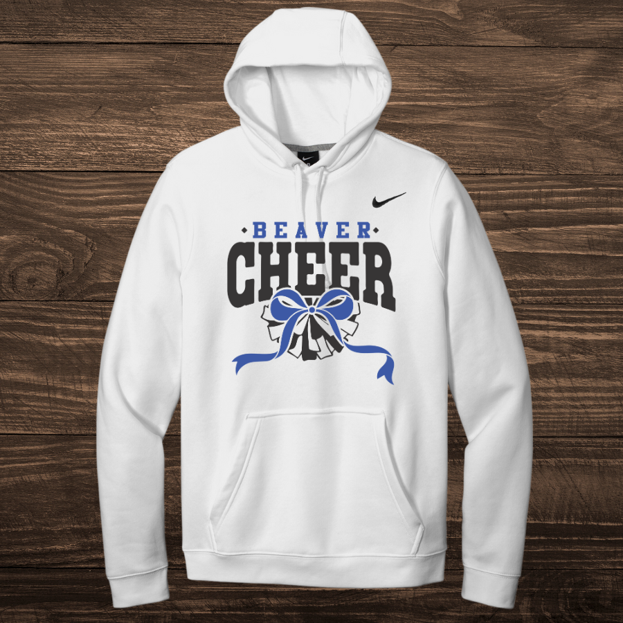 Beaver Cheer - Nike