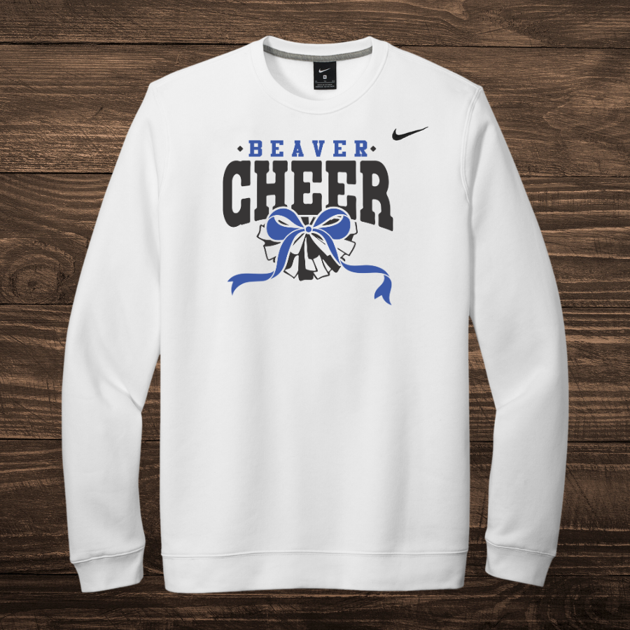 Beaver Cheer - Nike