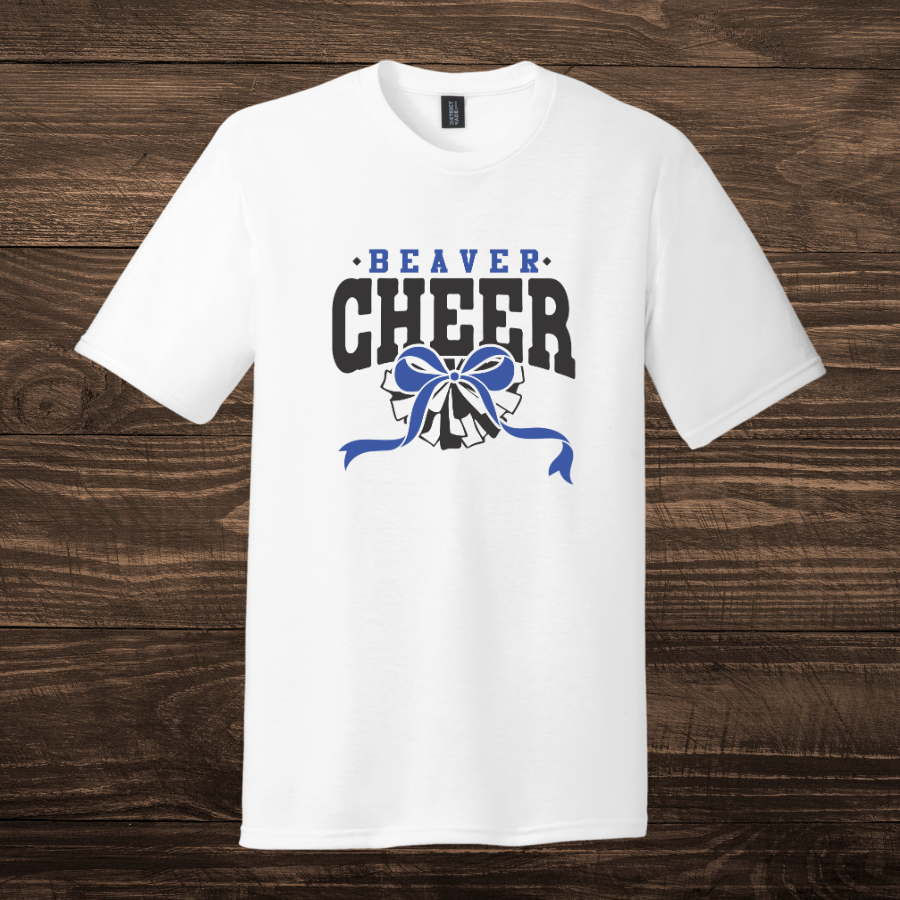 Beaver Cheer - Adult