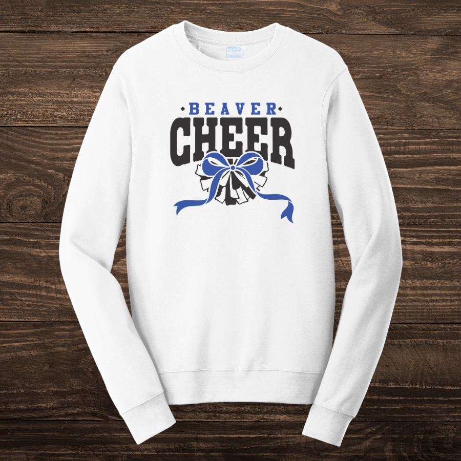 Beaver Cheer - Adult