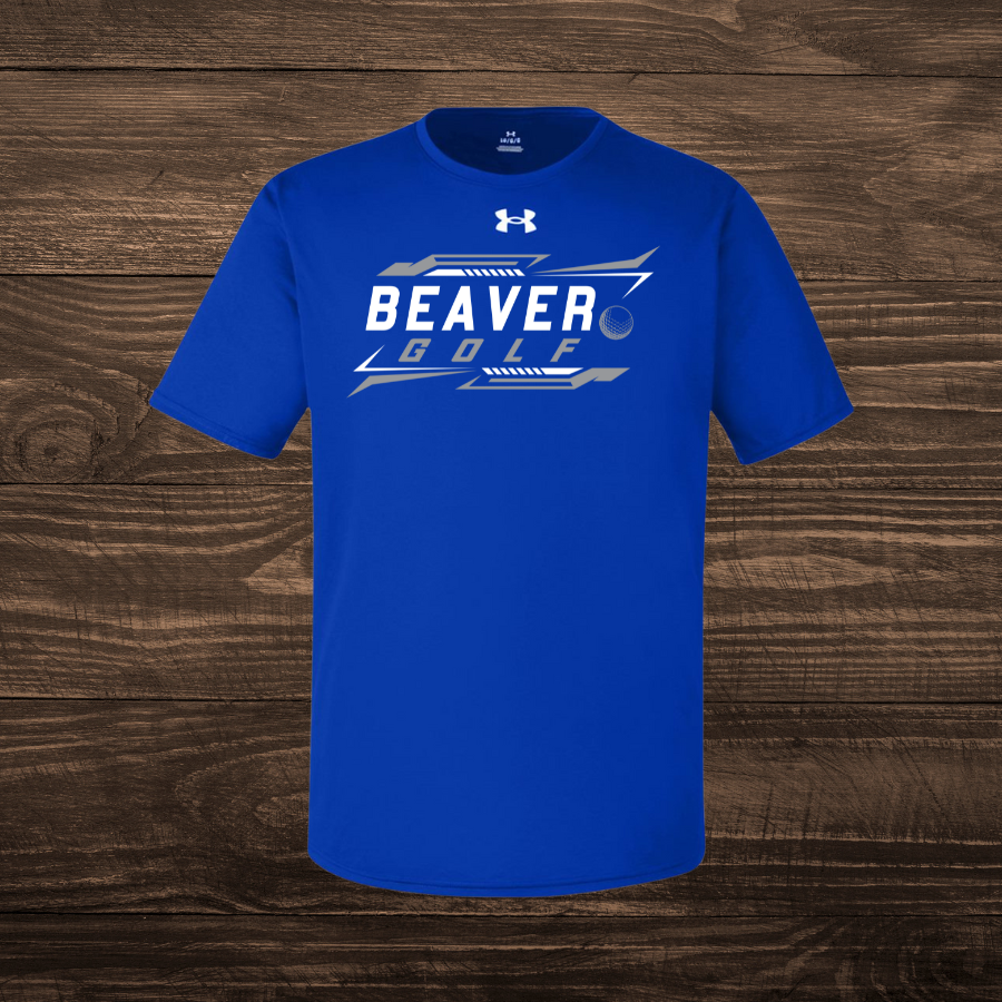 Beaver Golf- Under Armour