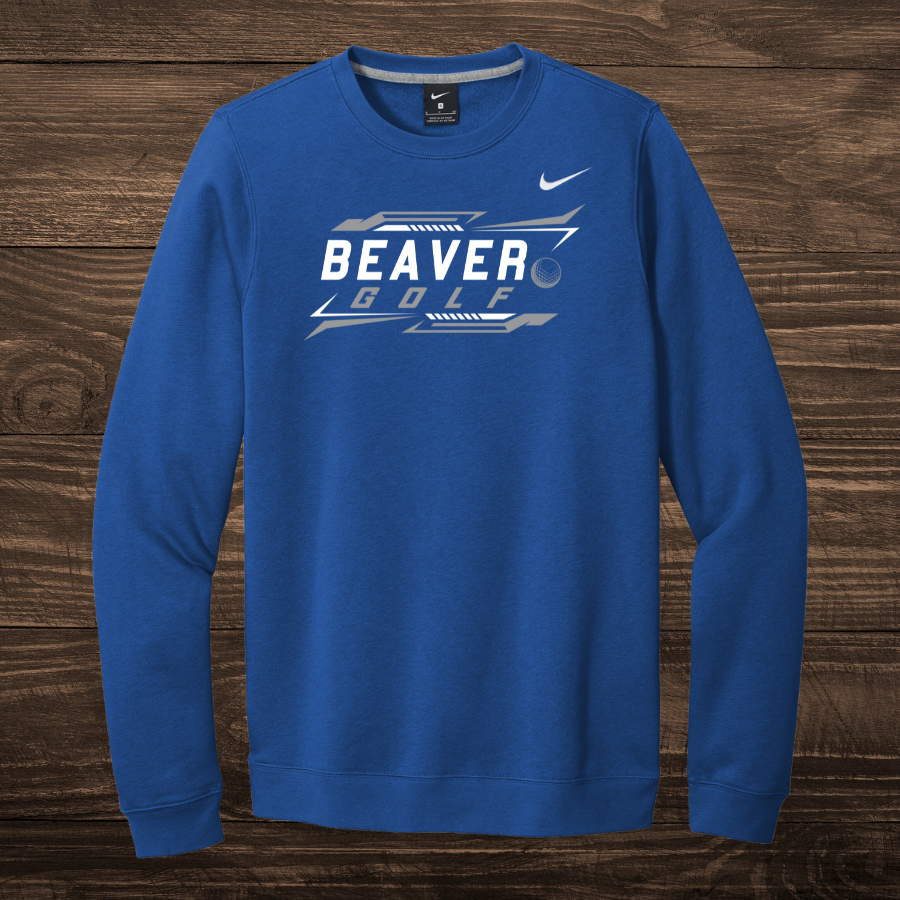 Beaver Golf - Nike