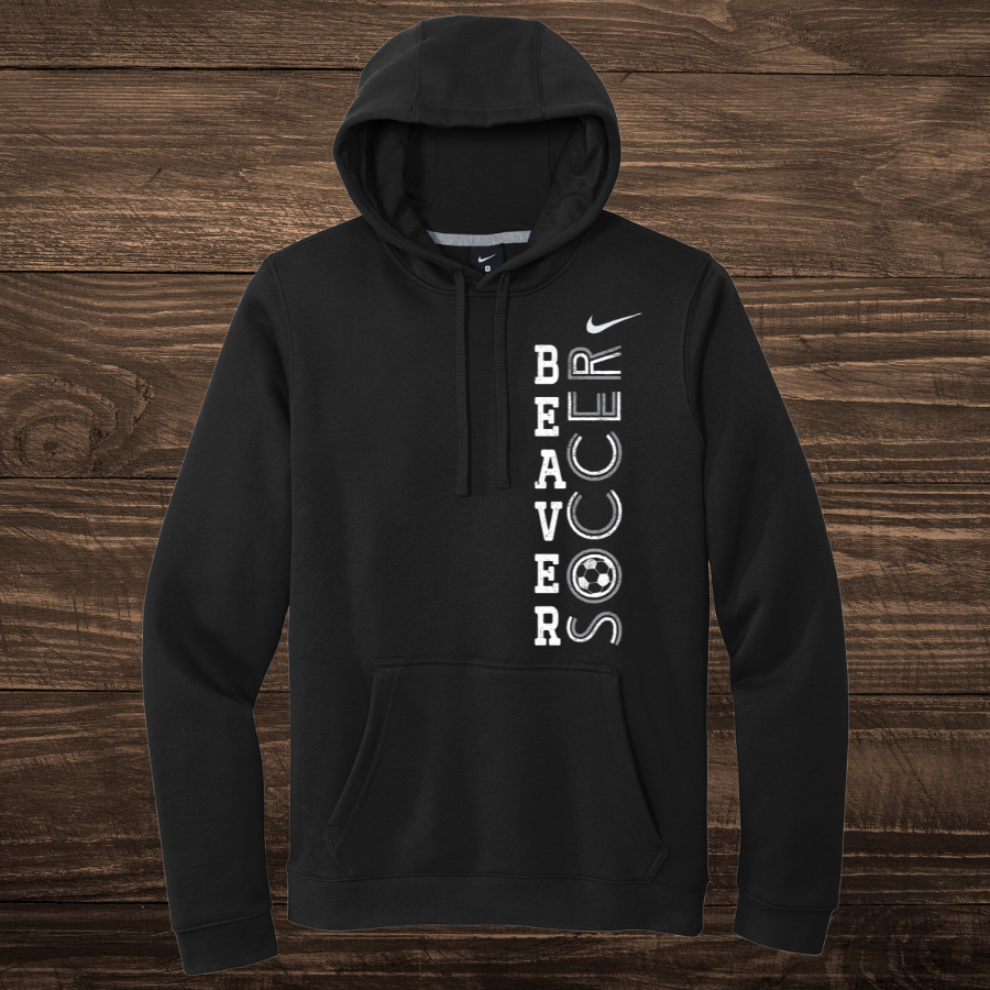 Beaver Socccer - Nike