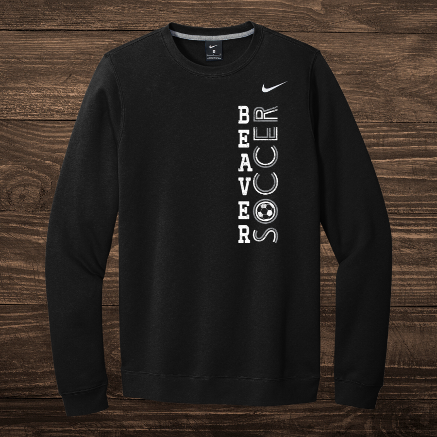 Beaver Socccer - Nike