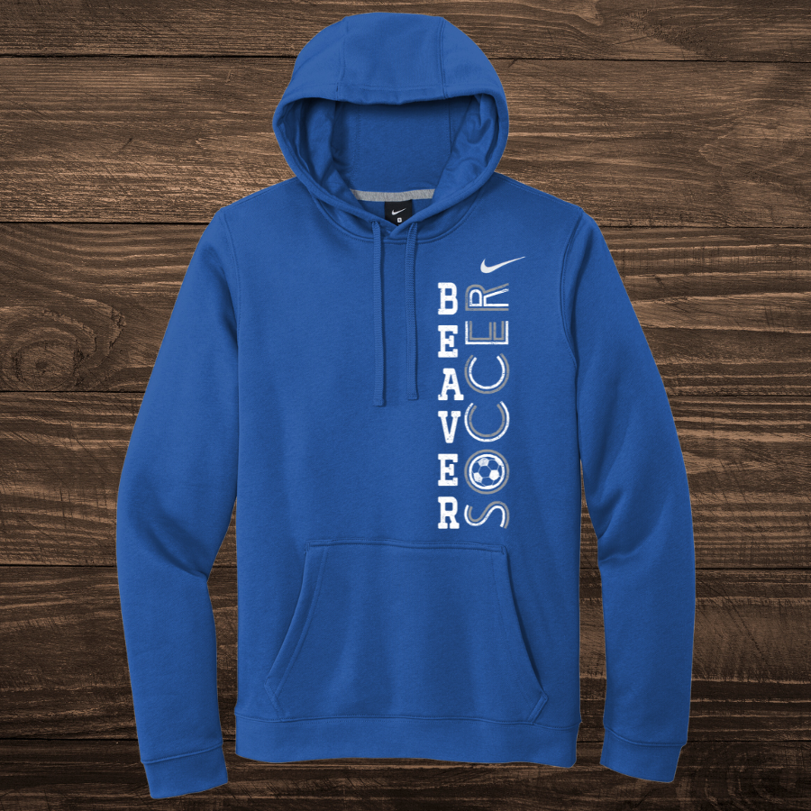 Beaver Socccer - Nike