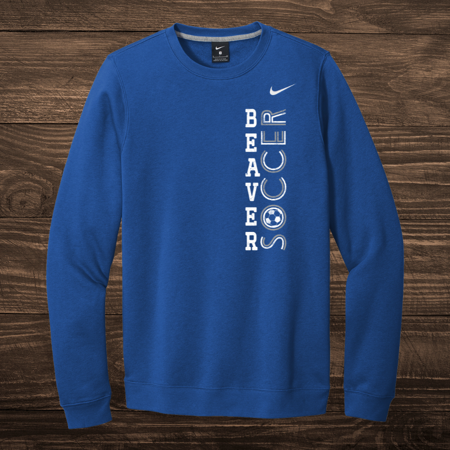 Beaver Socccer - Nike