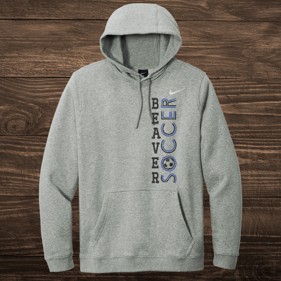 Beaver Socccer - Nike