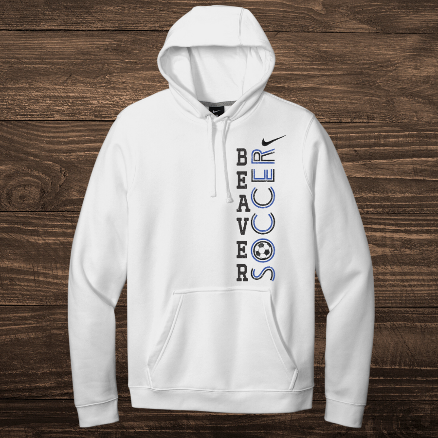 Beaver Socccer - Nike
