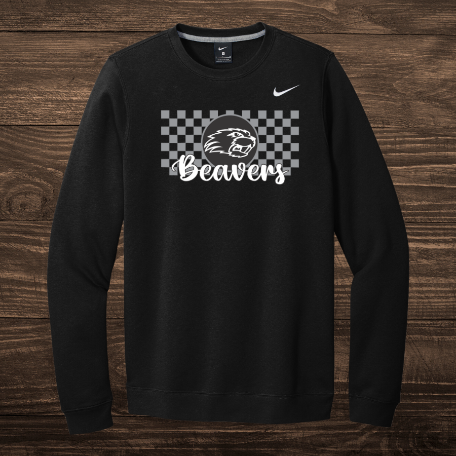 Beaver Beavers - Adult Nike