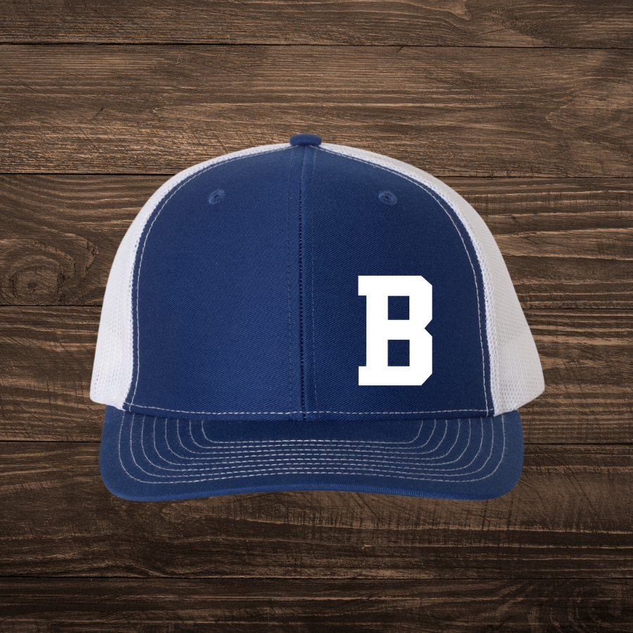 B Hat -Richardson 112