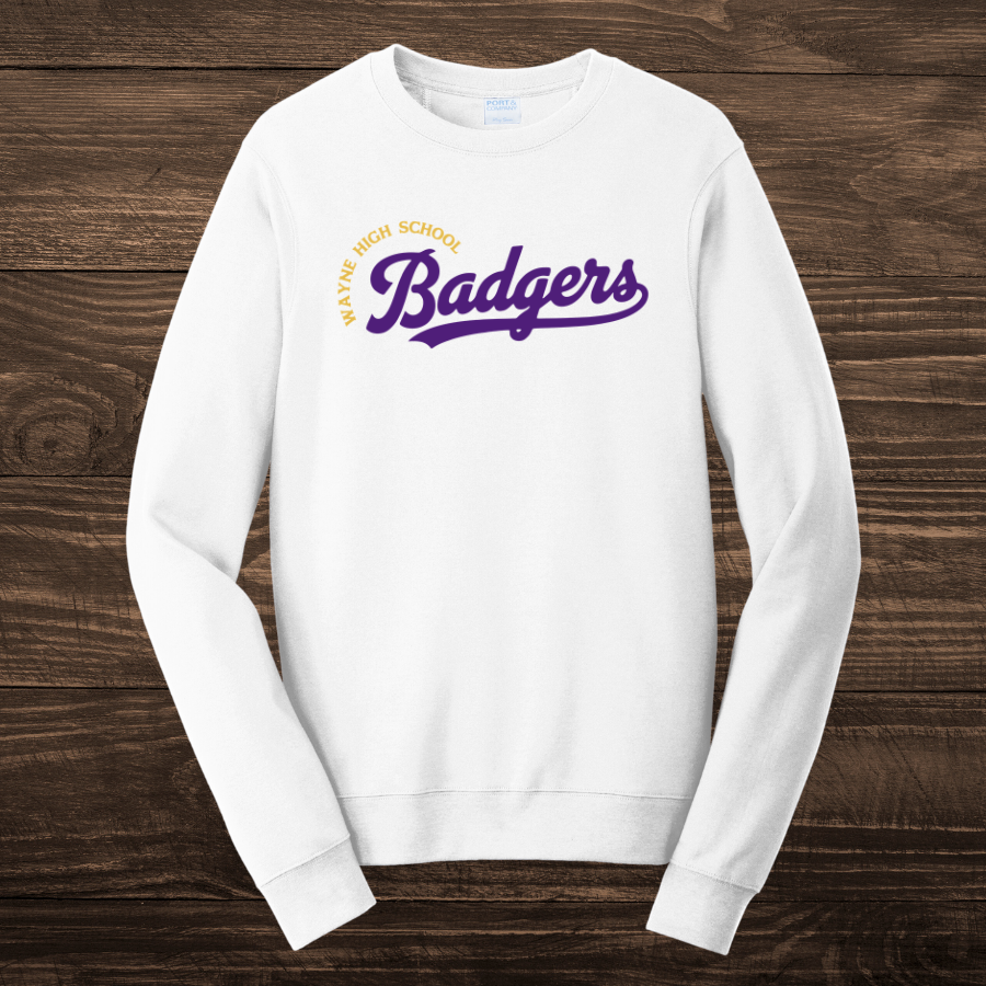 Youth Crewnecks