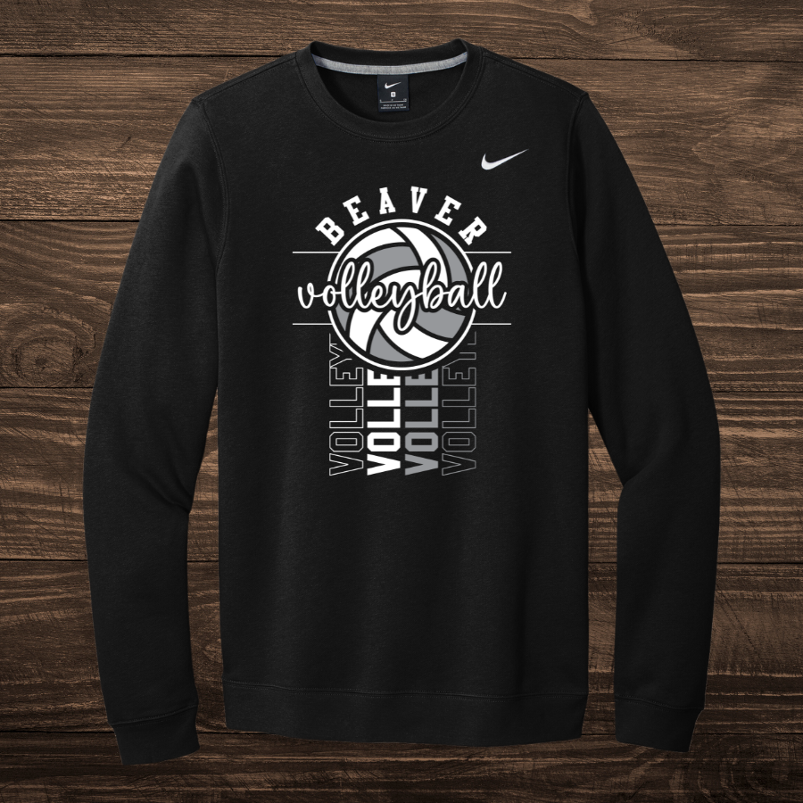 Beaver Volleyball - NIke