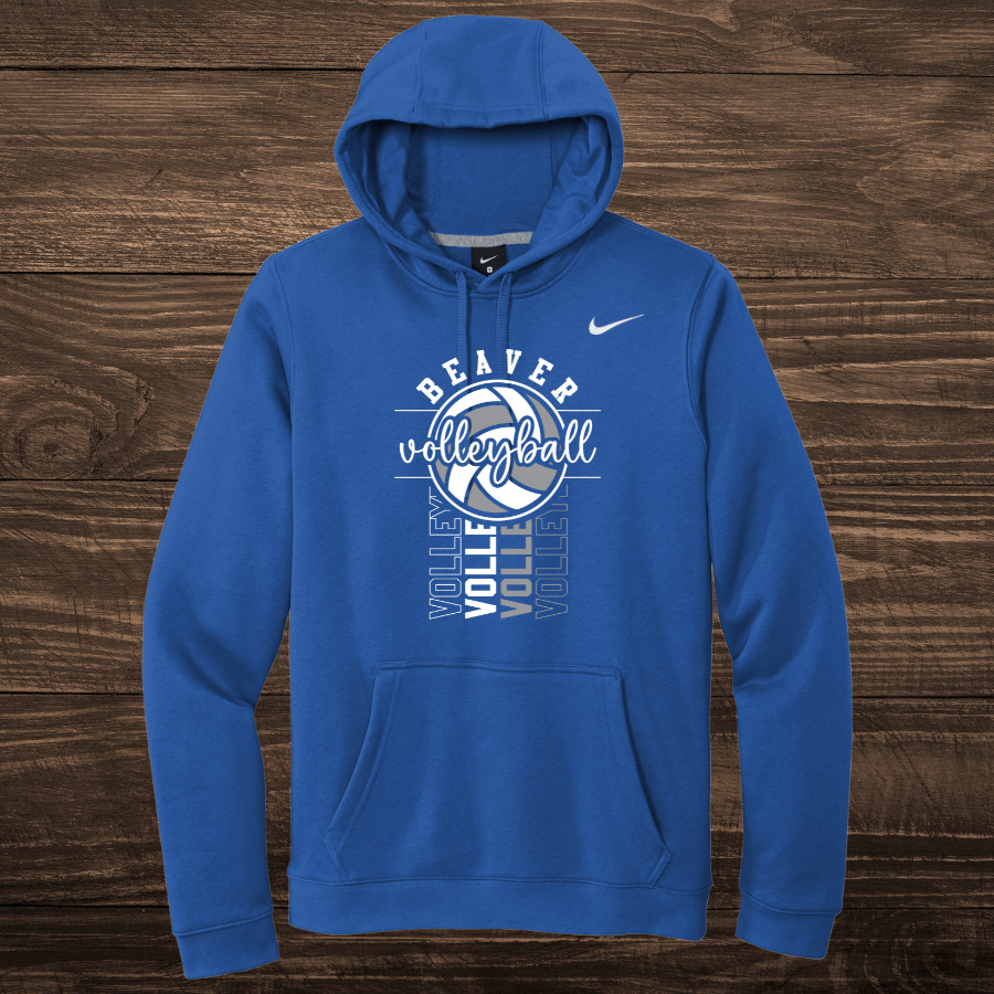 Beaver Volleyball - NIke
