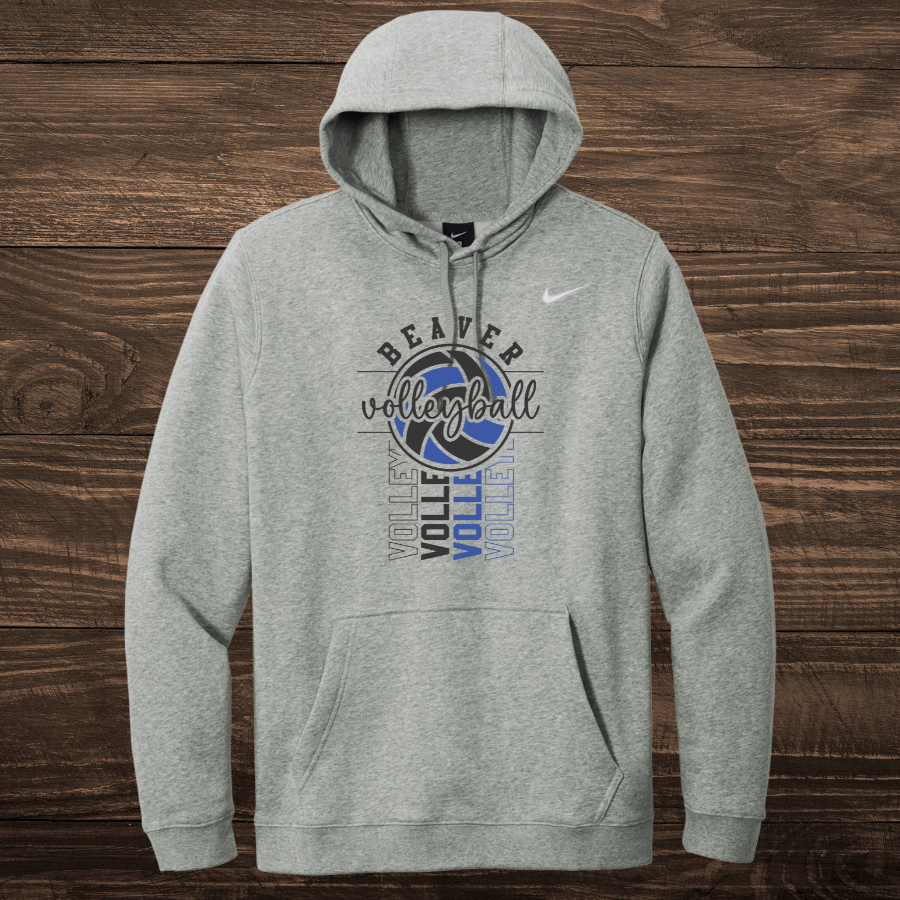 Beaver Volleyball - NIke