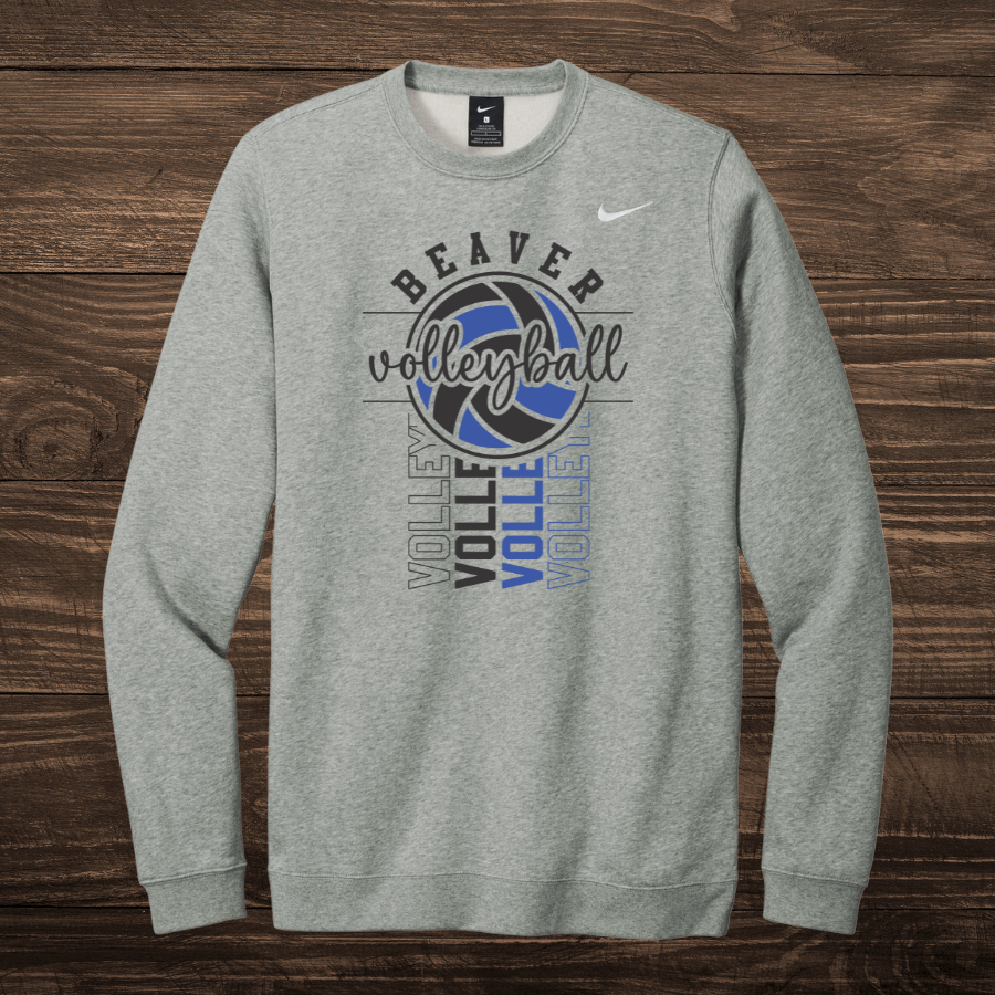 Beaver Volleyball - NIke