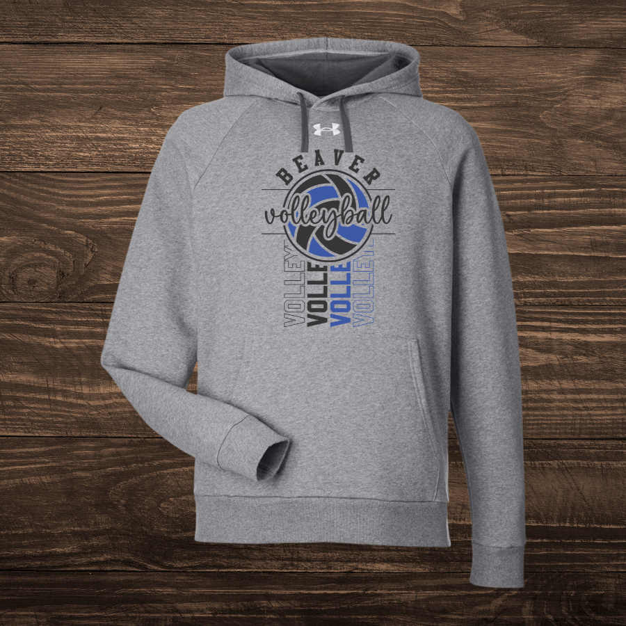 Beaver Volleyball - Under Armour