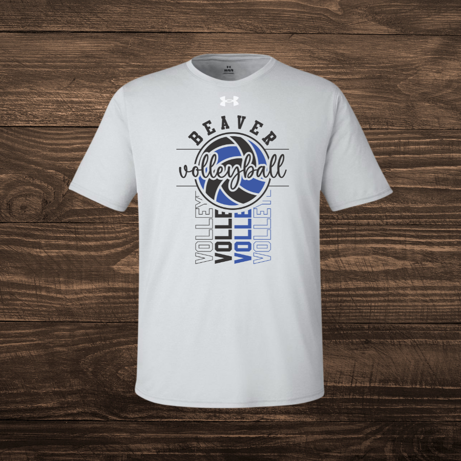 Beaver Volleyball - Under Armour